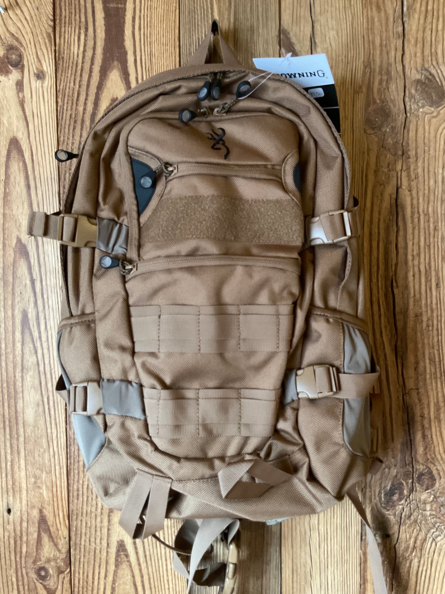 SAC HUNTER BROWNING
