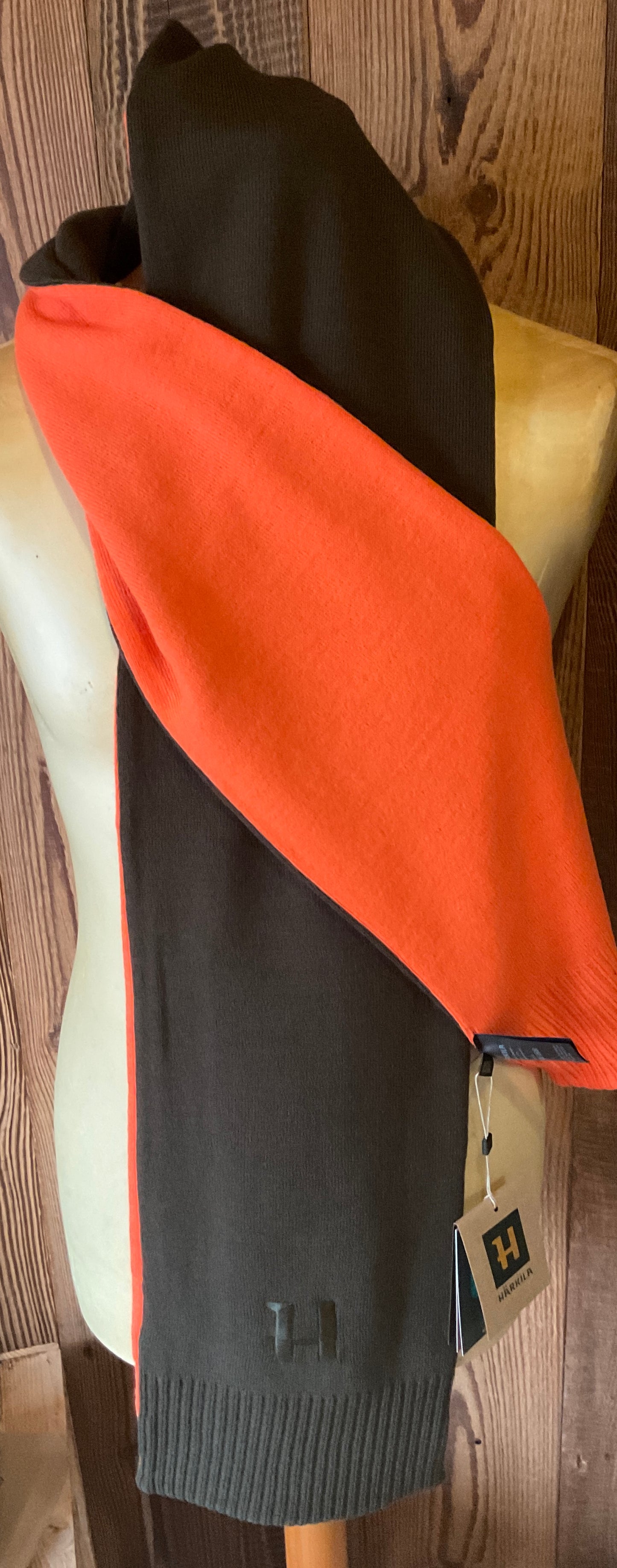 ÉCHARPE SCARF HARKILA