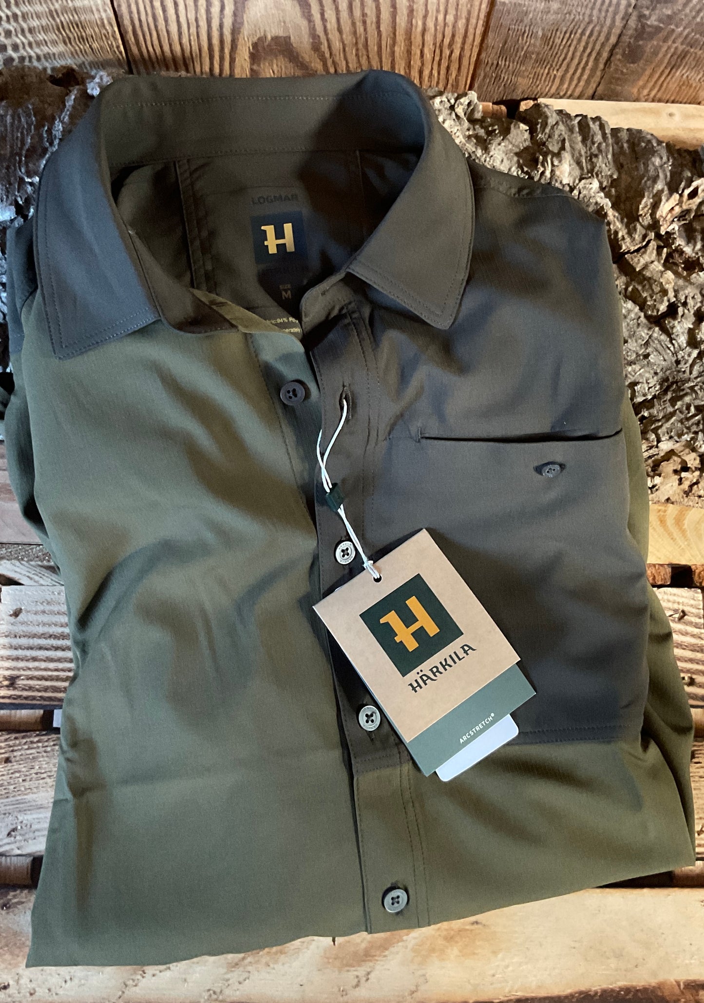 CHEMISE HARKILA LOGMAR
