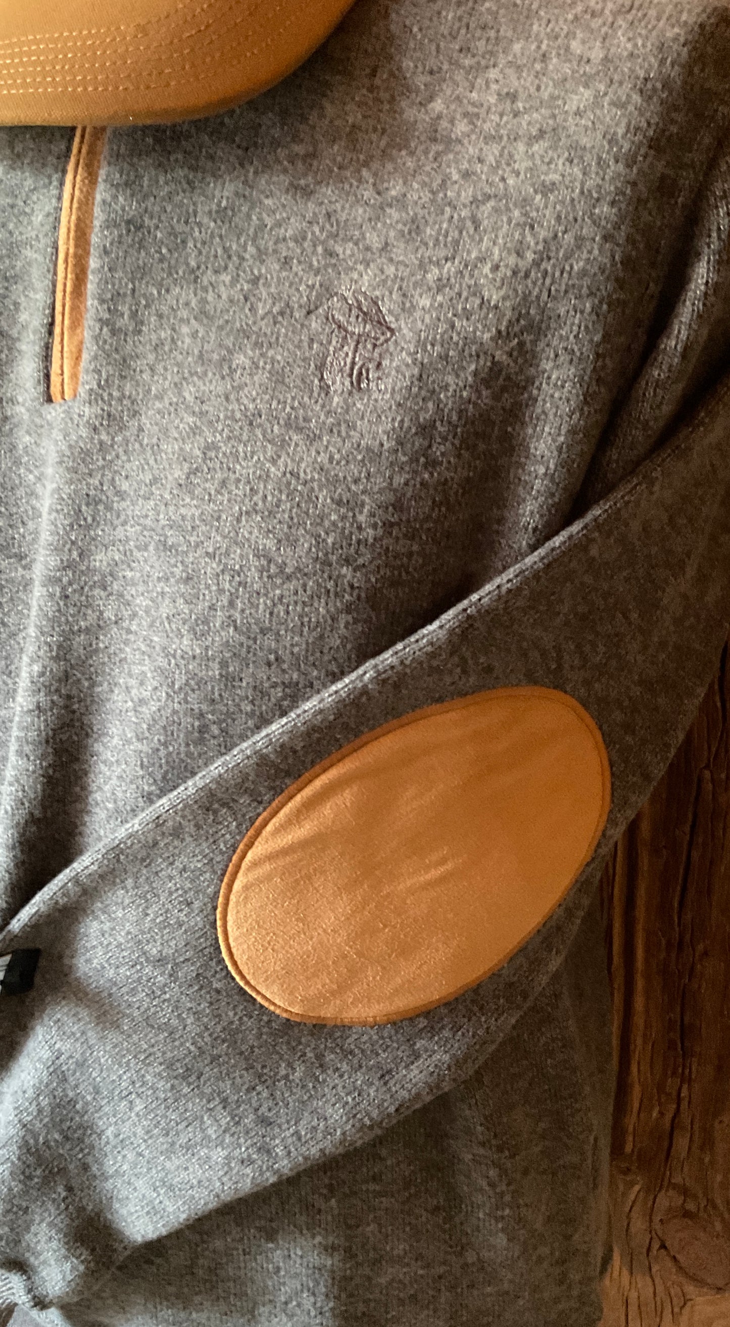 Pulls col zip Lovergreen