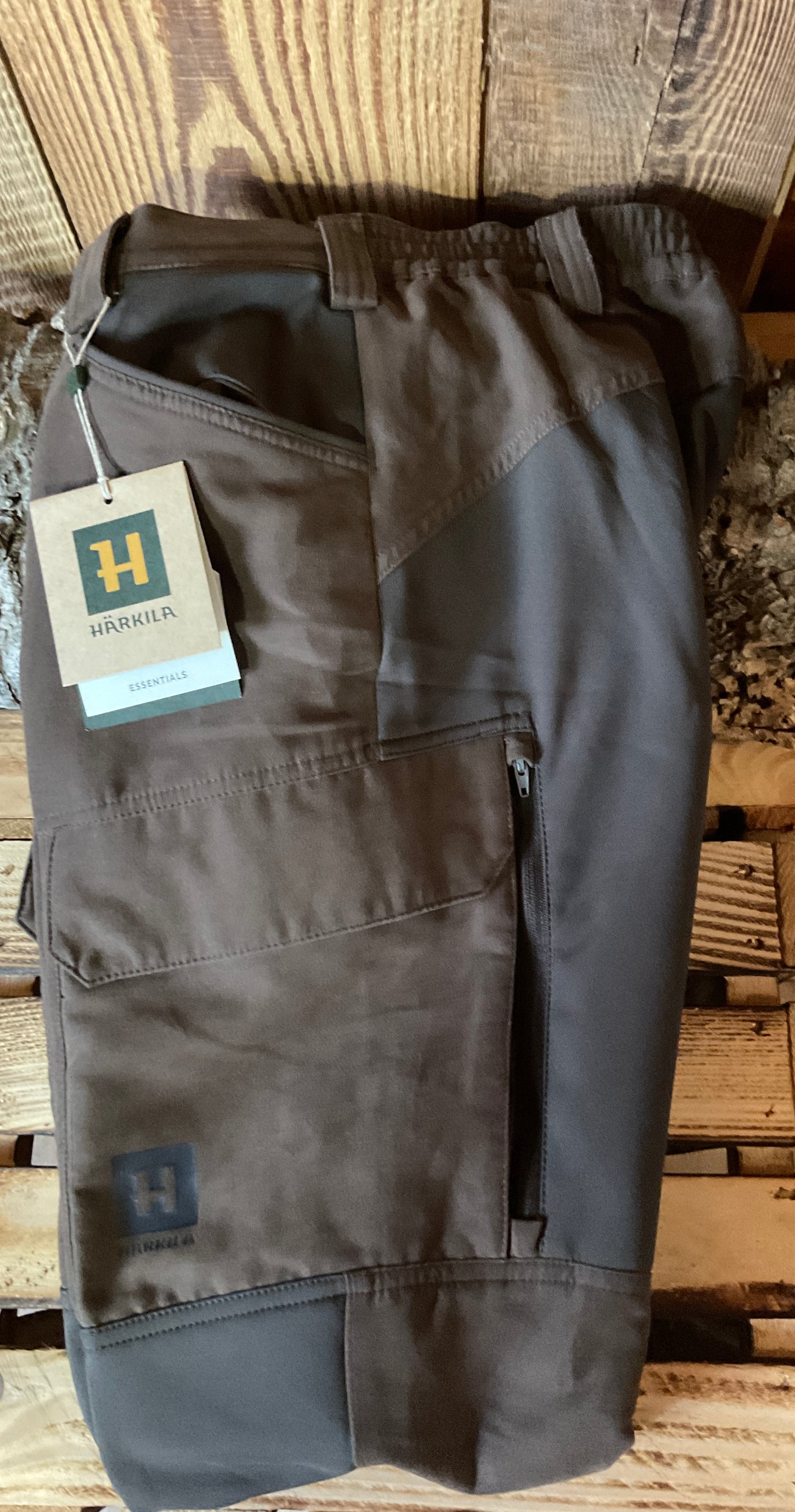 HARKILA SCANDINAVIAN TROUSERS