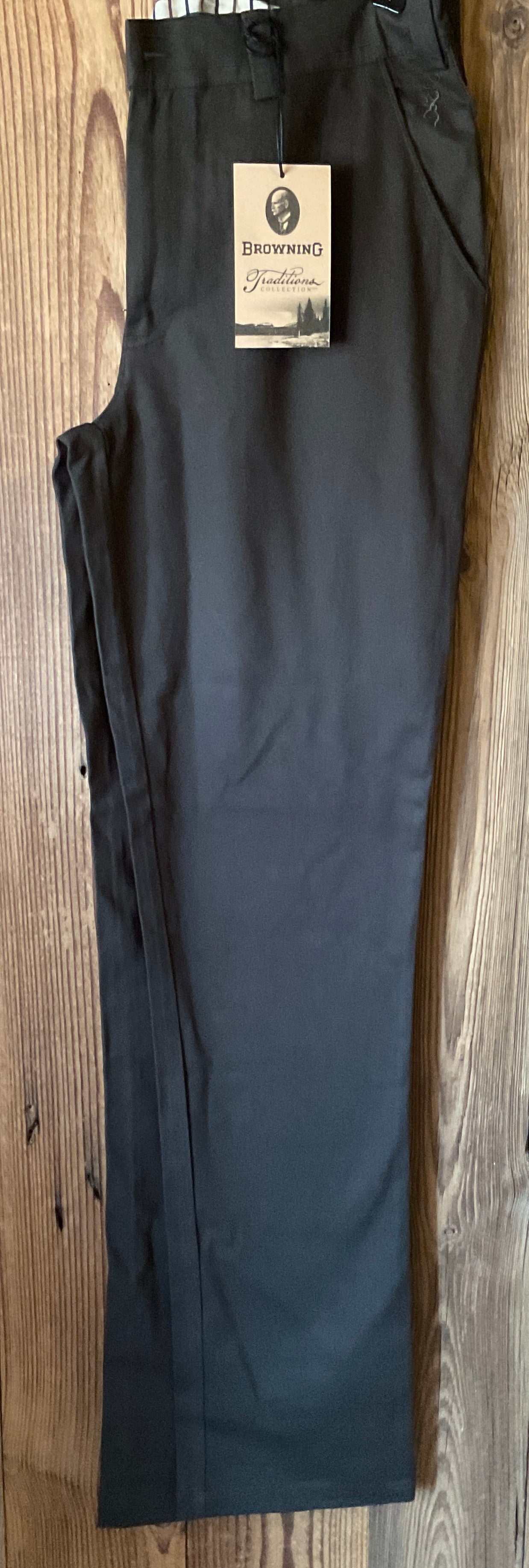 Pantalon Browning Norfolk Dark green