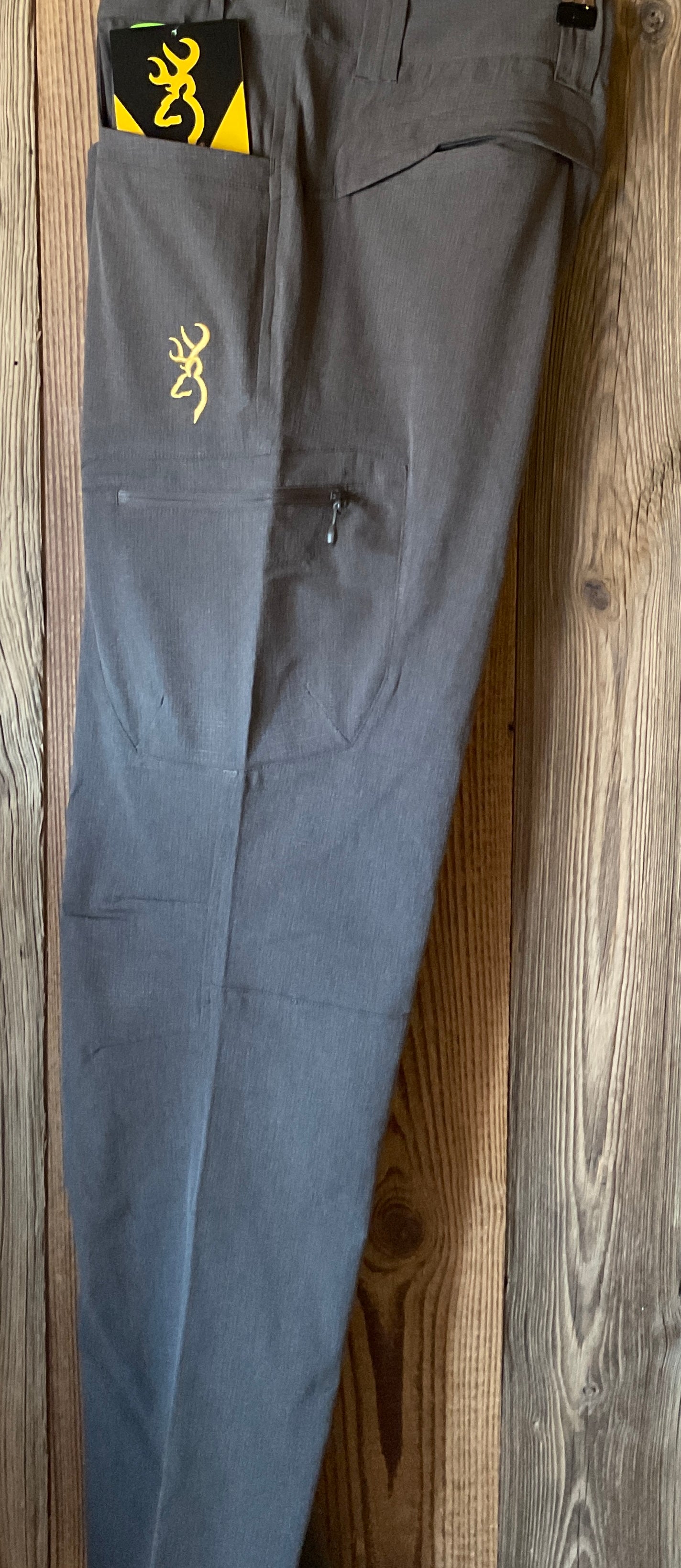 Pantalon Browning Early season brown