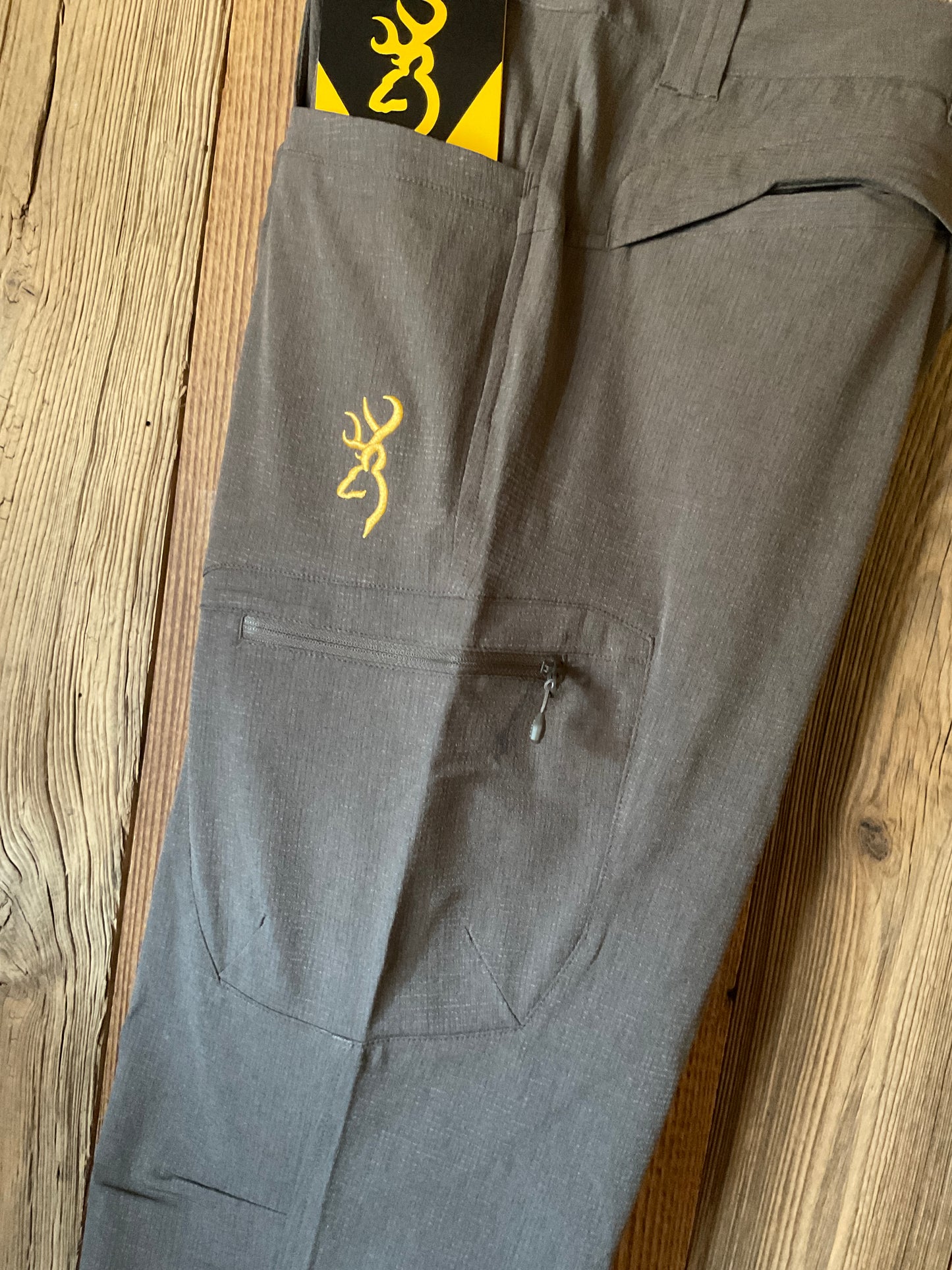 Pantalon Browning Early season brown