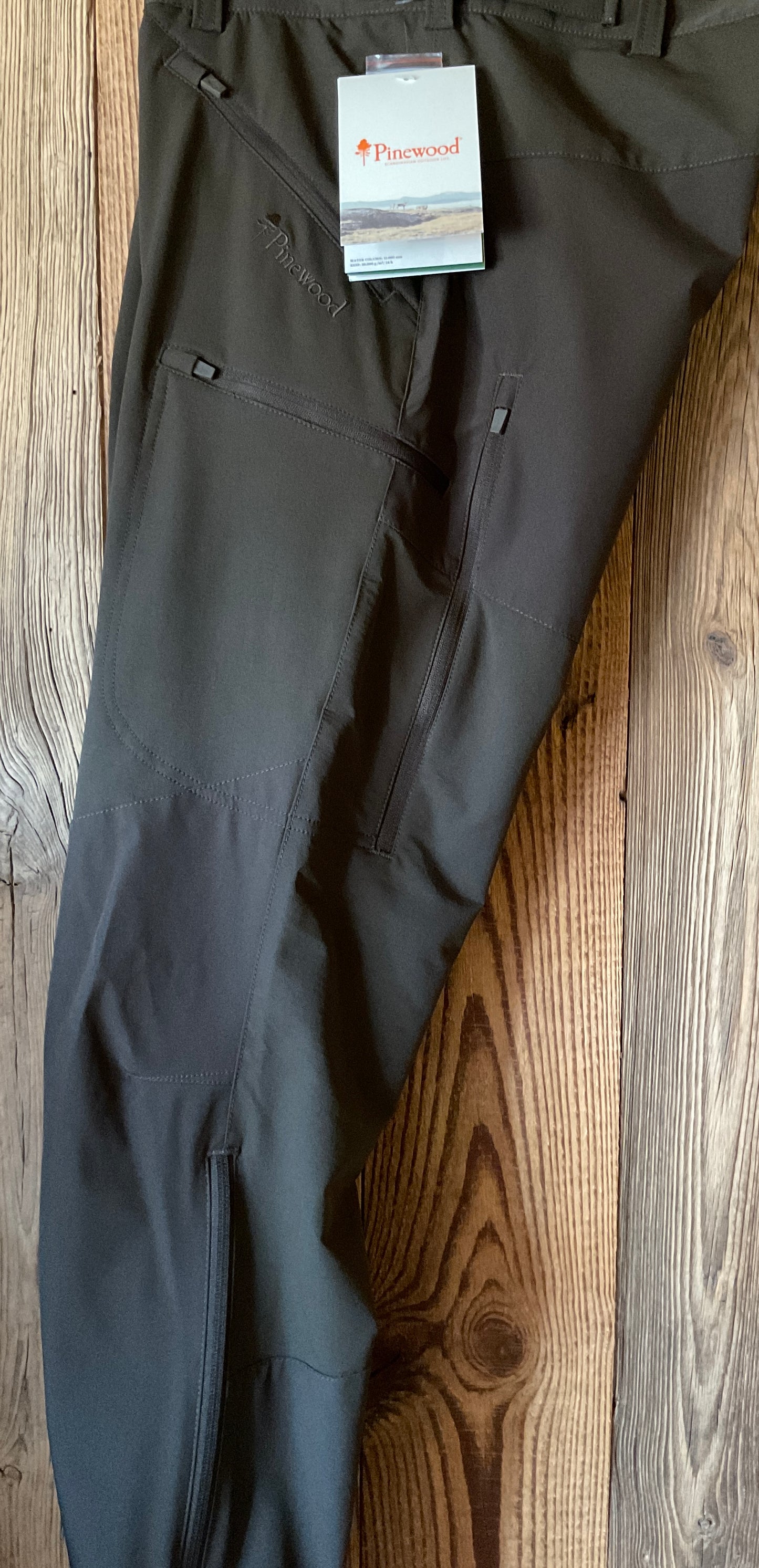 Pantalon Abisko Pinewood