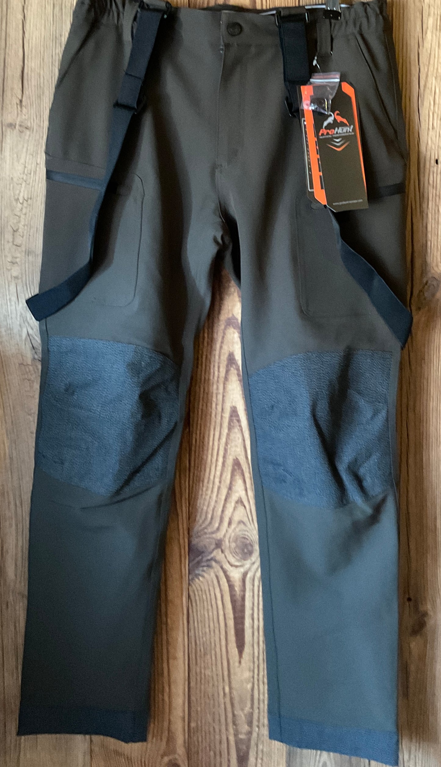 Pantalon pro hunt chamois