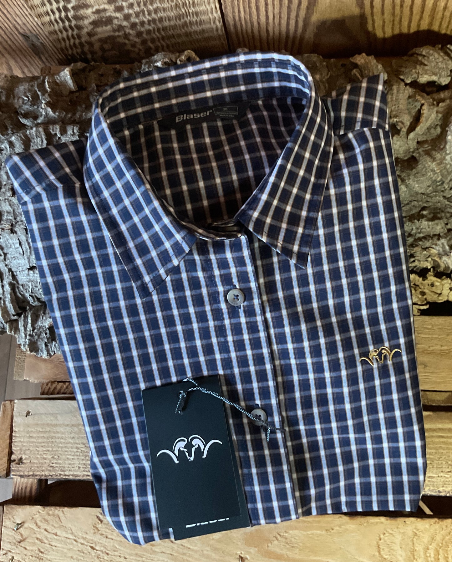 CHEMISE BLASER JUANITA