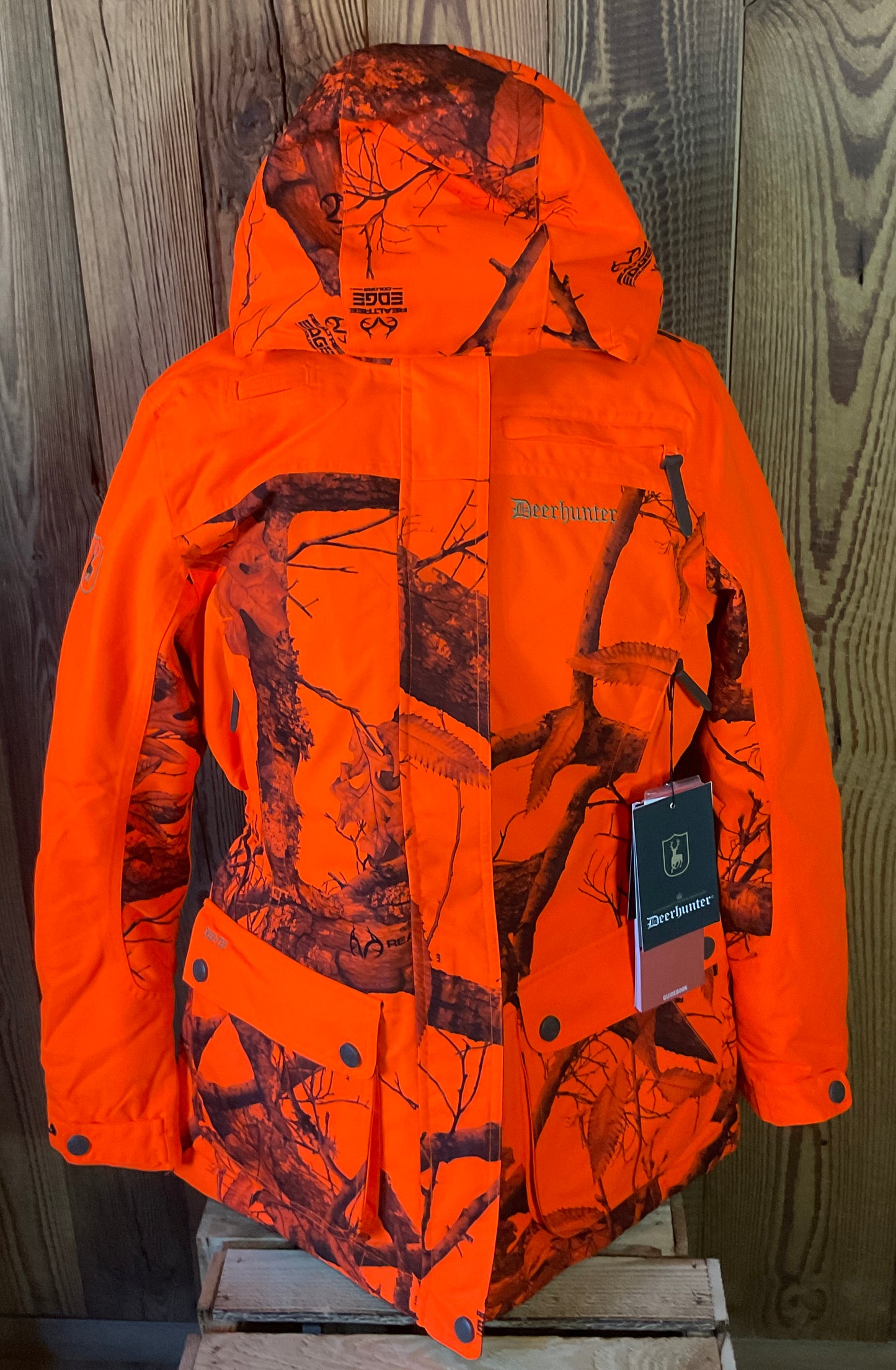 Veste eagle winter