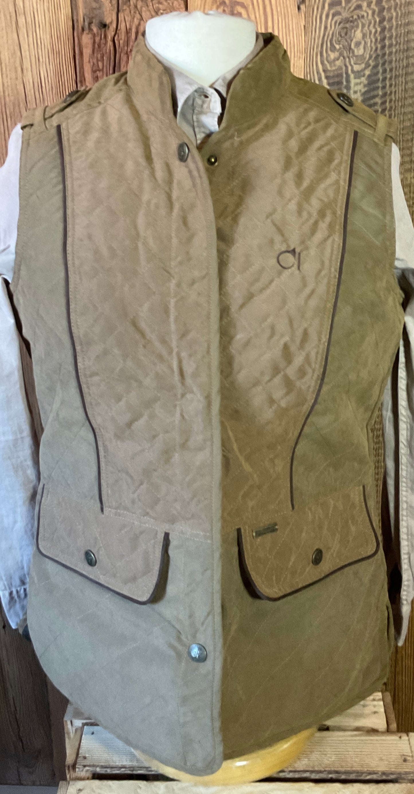 Gilet Jamie