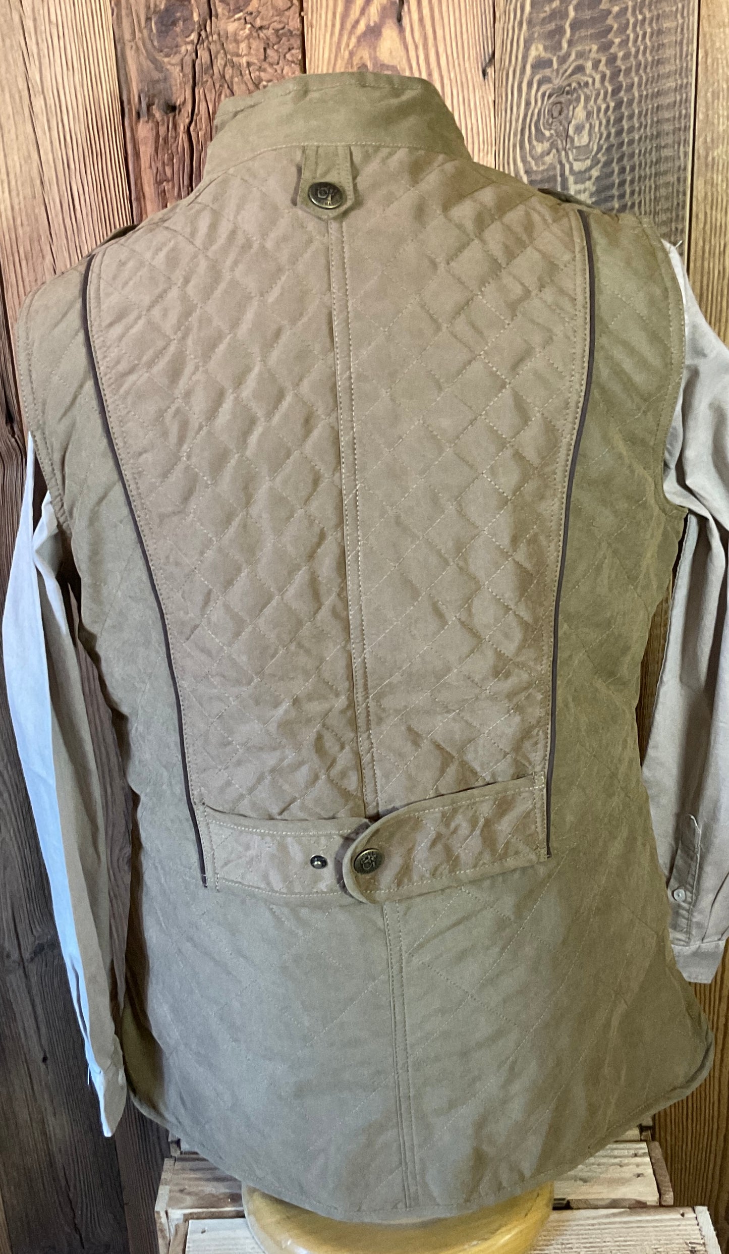 Gilet Jamie
