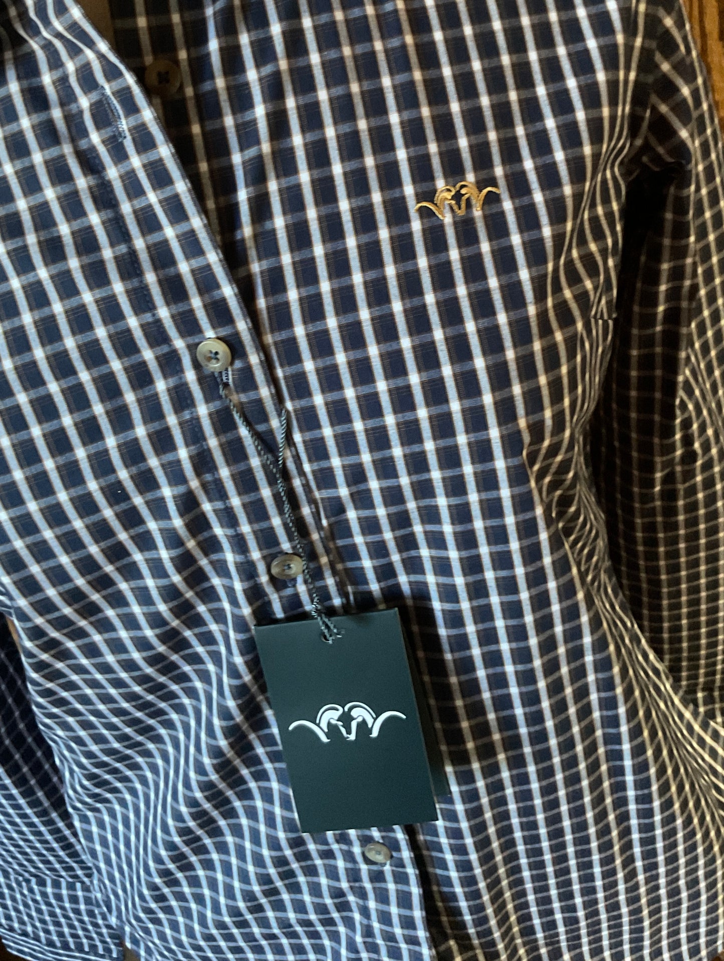 CHEMISE BLASER JUANITA