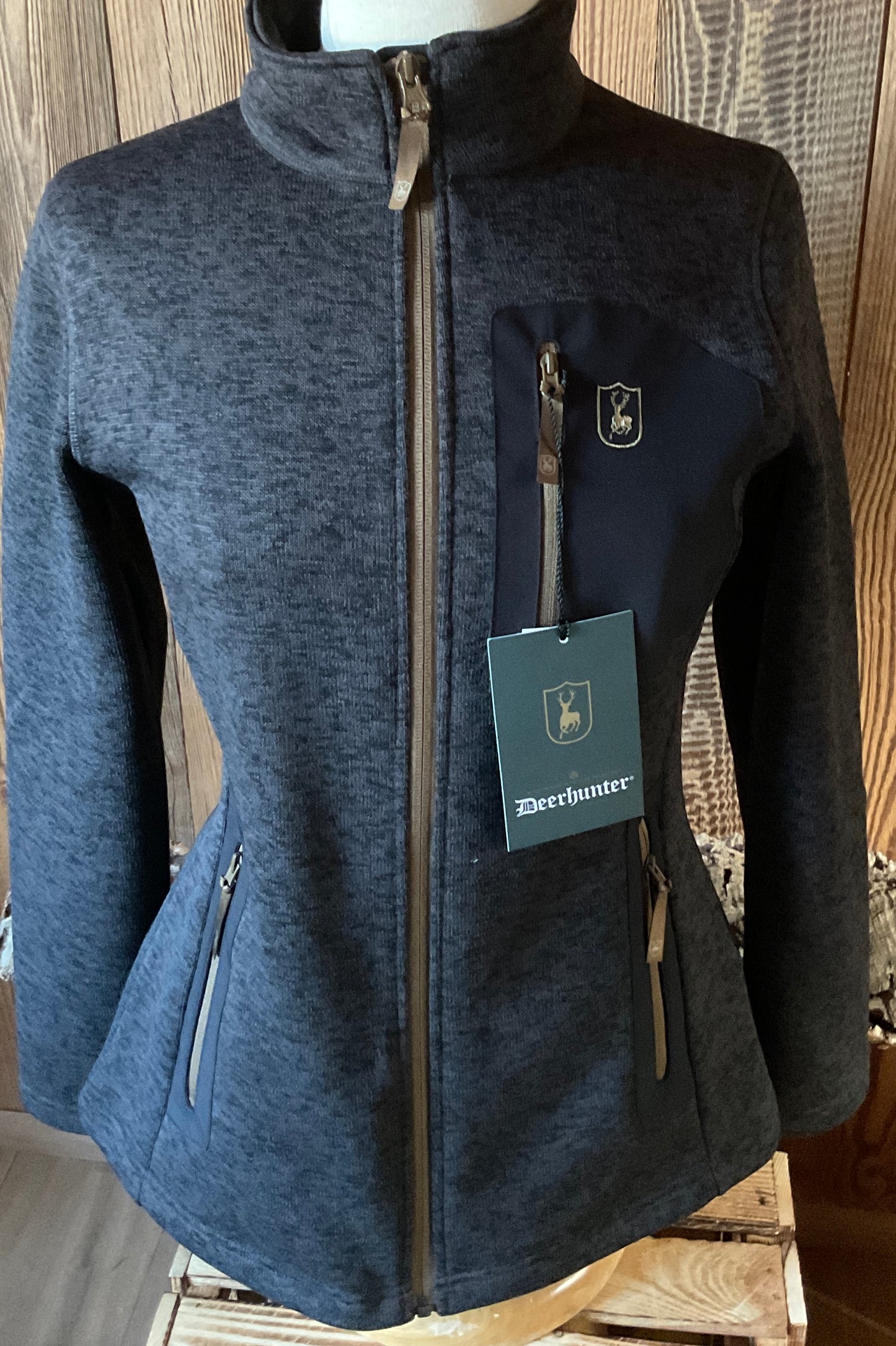 VESTE SAREK DEERHUNTER