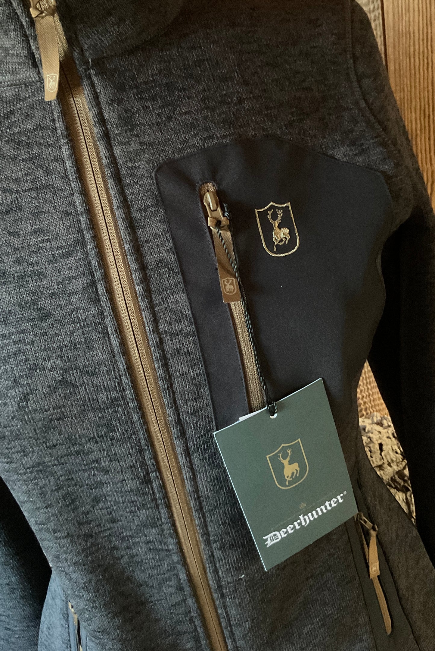 VESTE SAREK DEERHUNTER