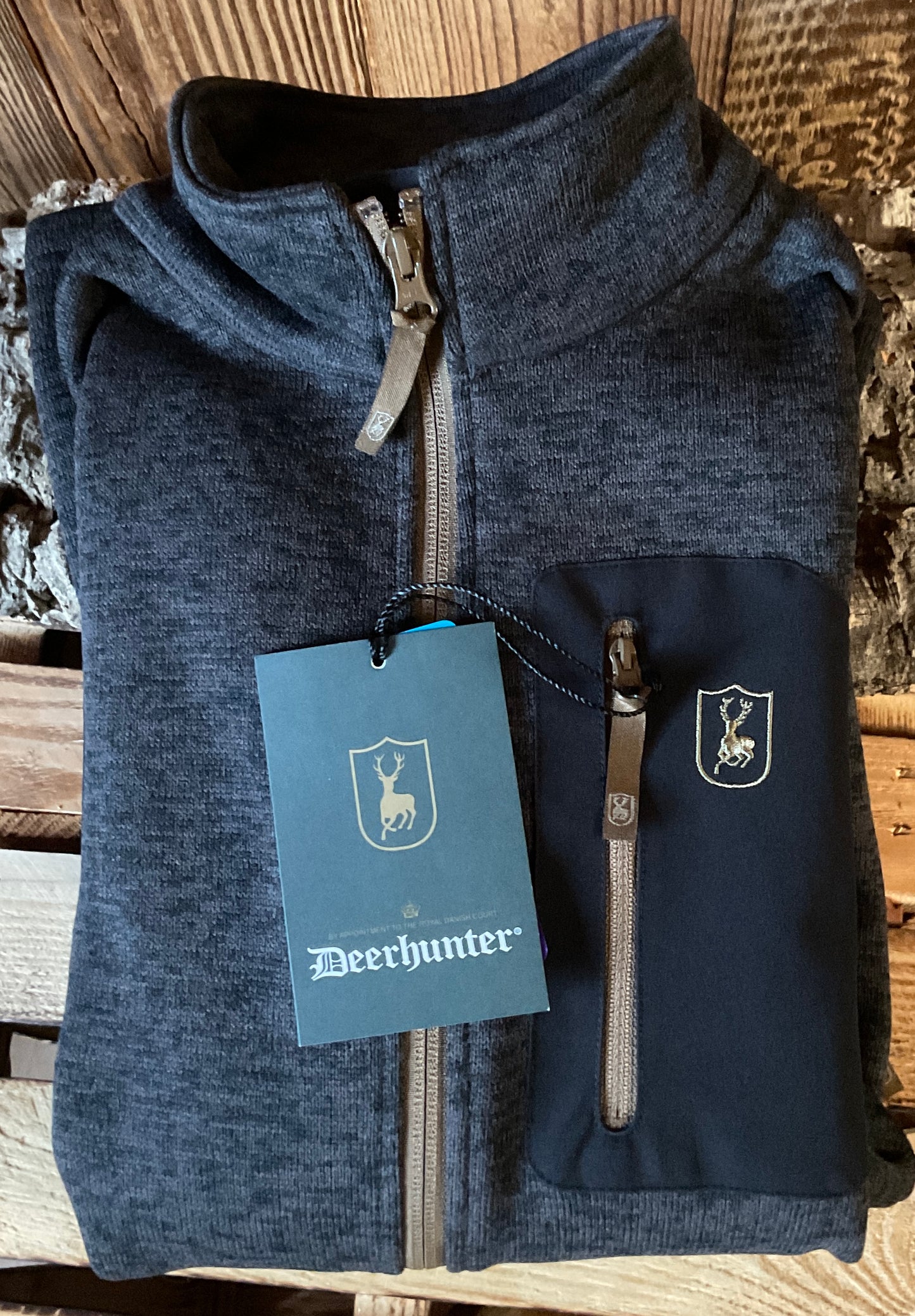 VESTE SAREK DEERHUNTER