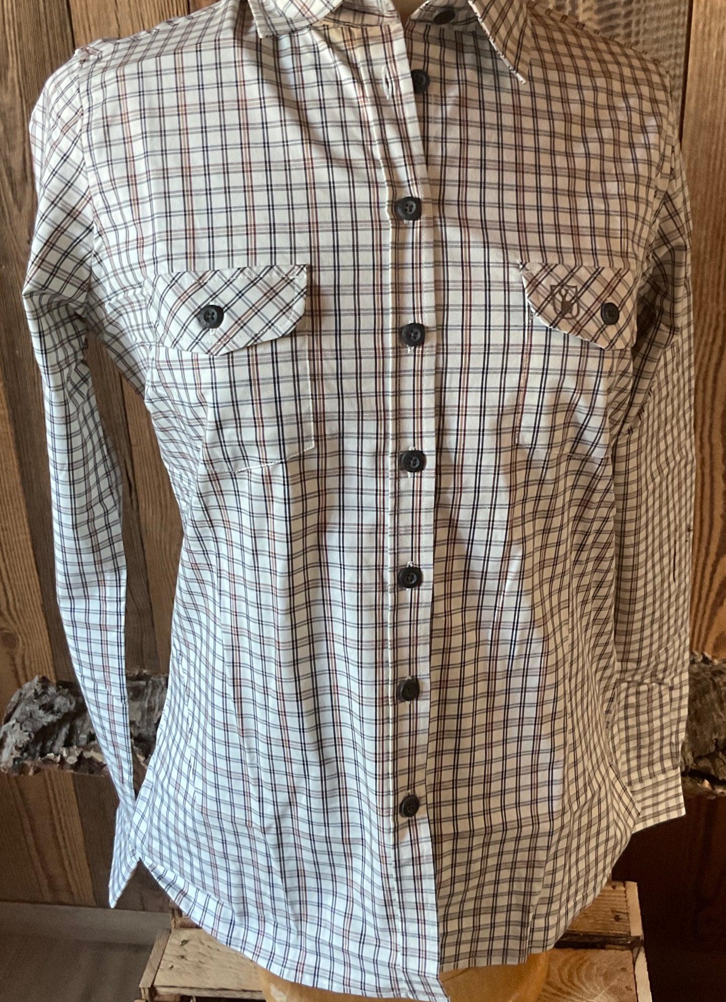 CHEMISE HARPER DEERHUNTER