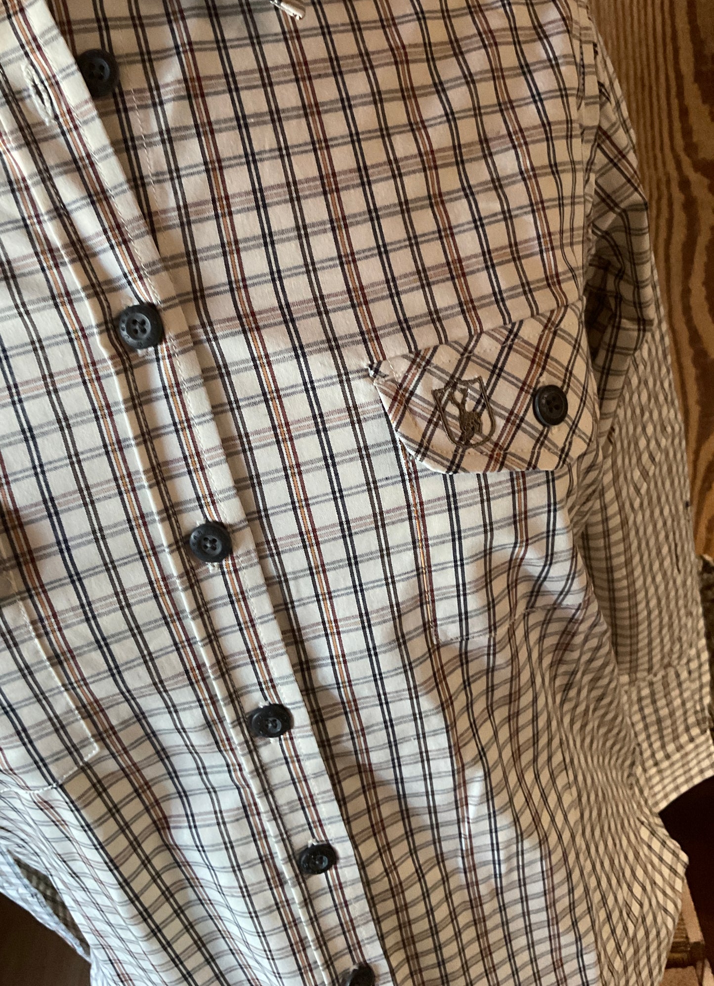 CHEMISE HARPER DEERHUNTER
