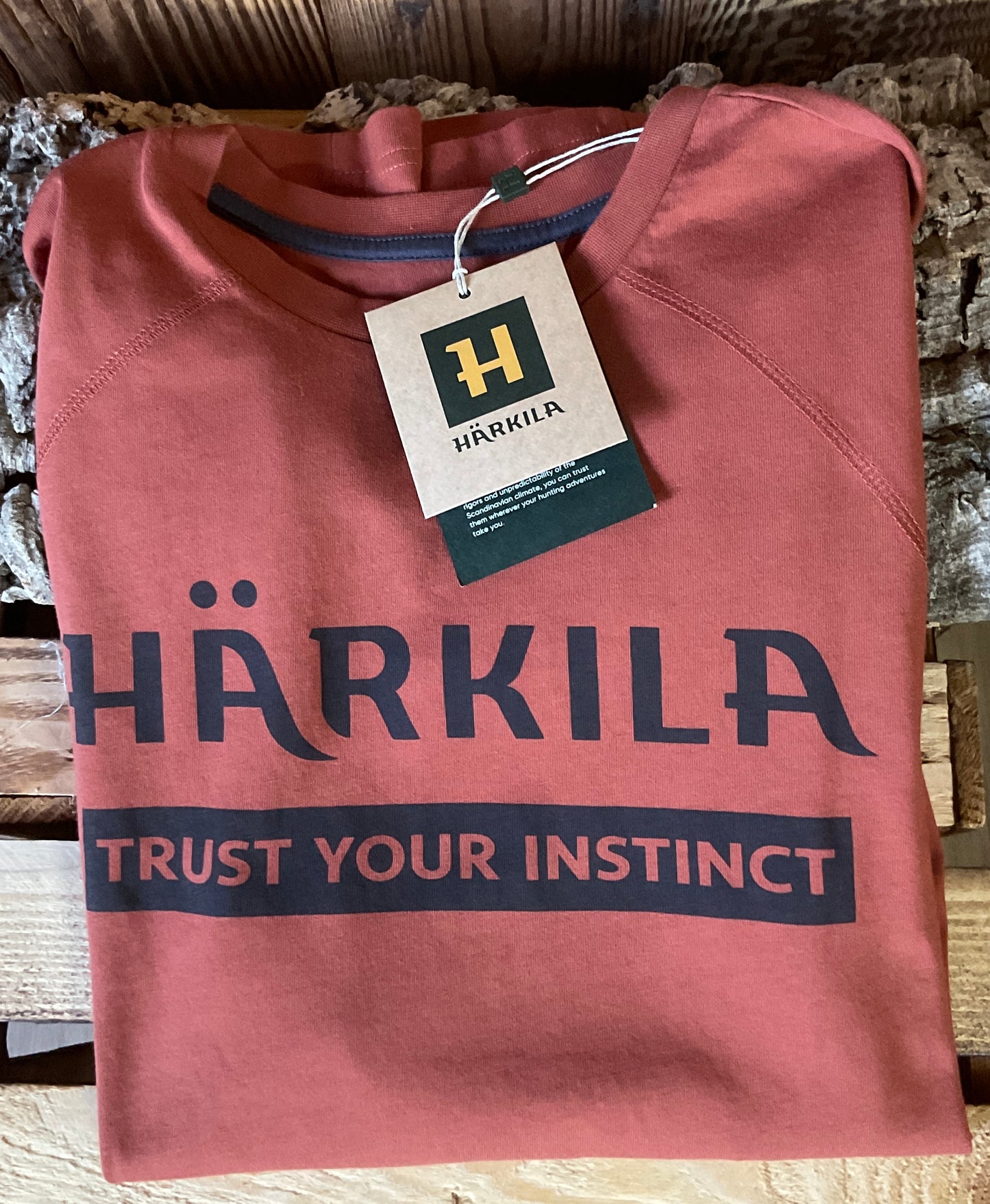 TEE SHIRT HARKILA LOGO ARABIAN SPICE