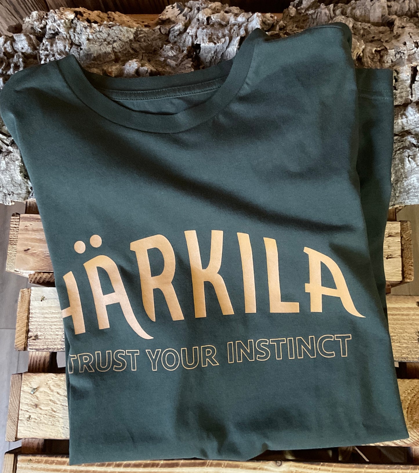 TEE SHIRT HARKILA MODI