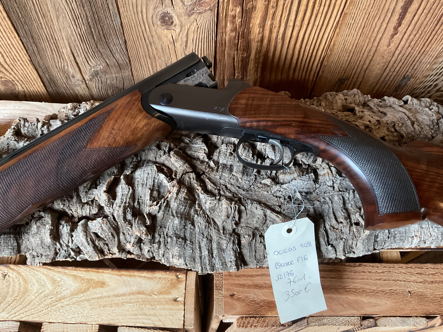 Blaser F16