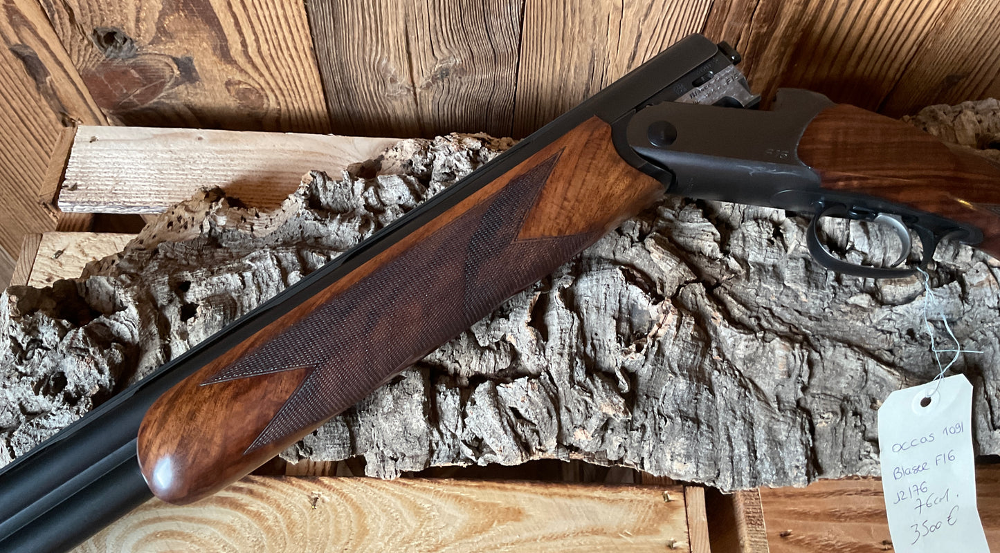 Blaser F16