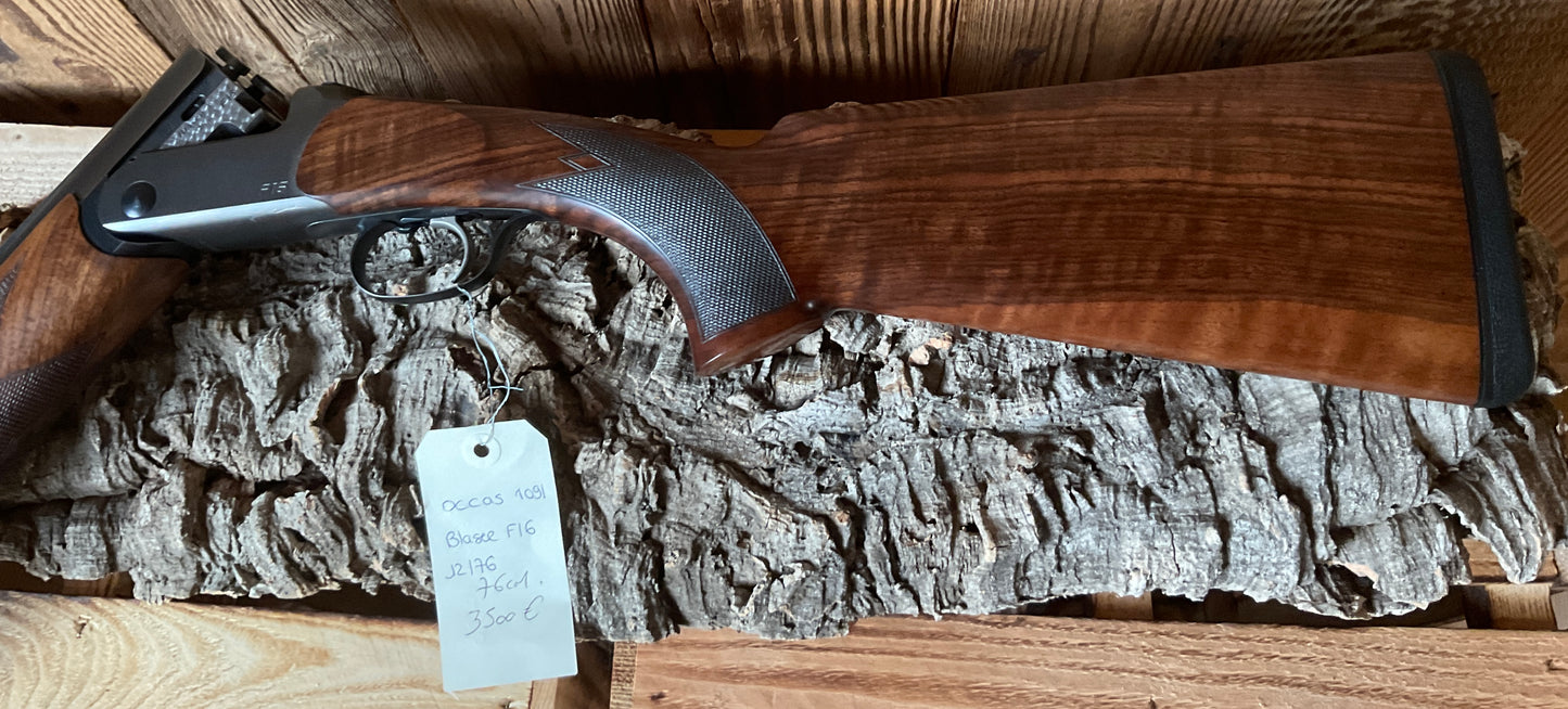 Blaser F16