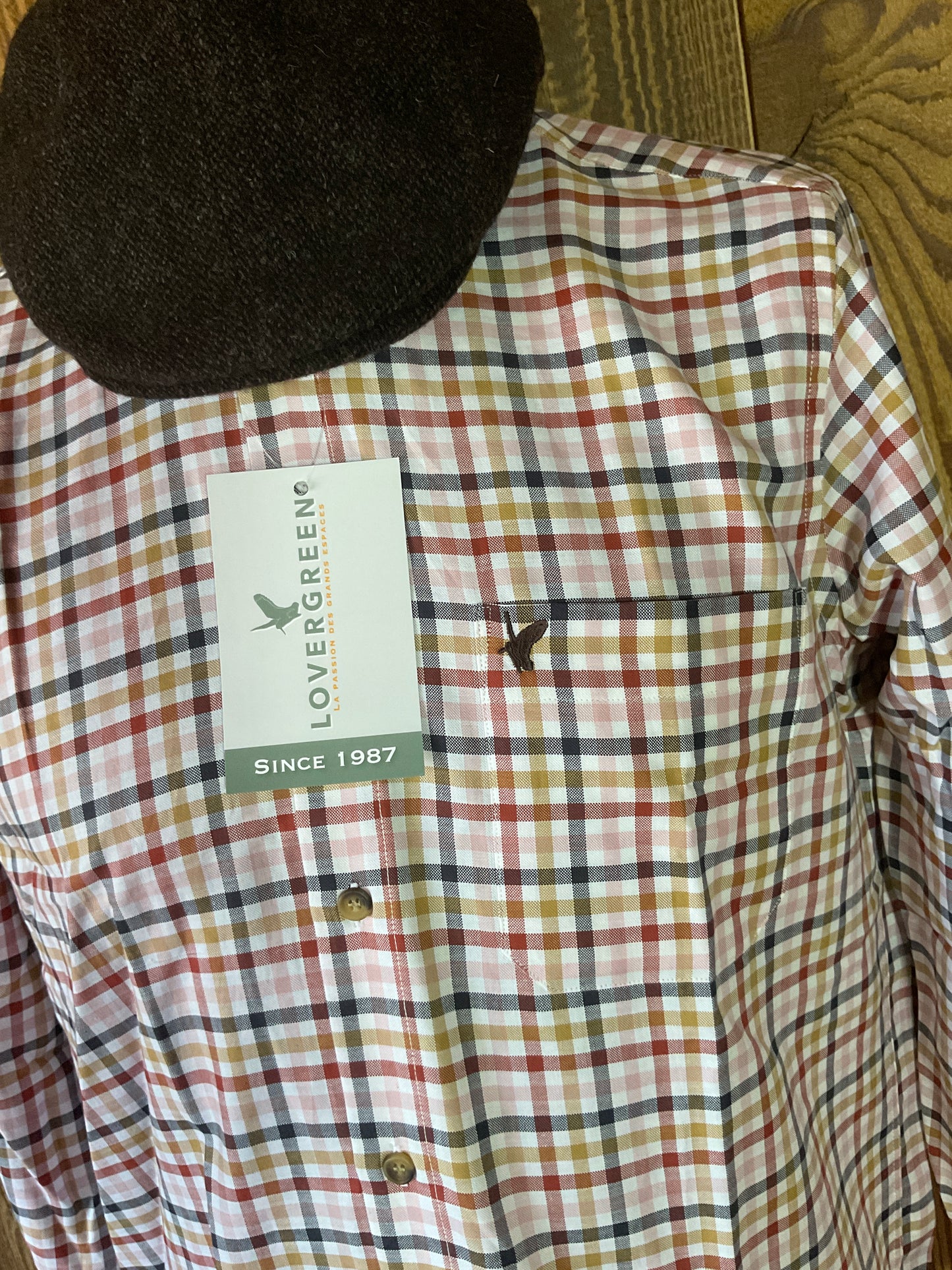 Chemise dury