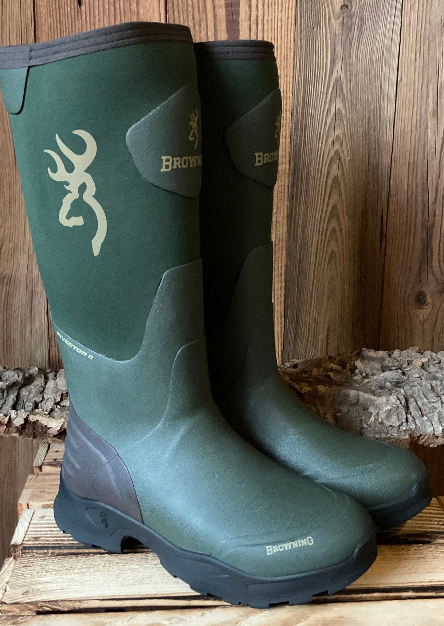 BOTTES BROWNING INVECTOR II