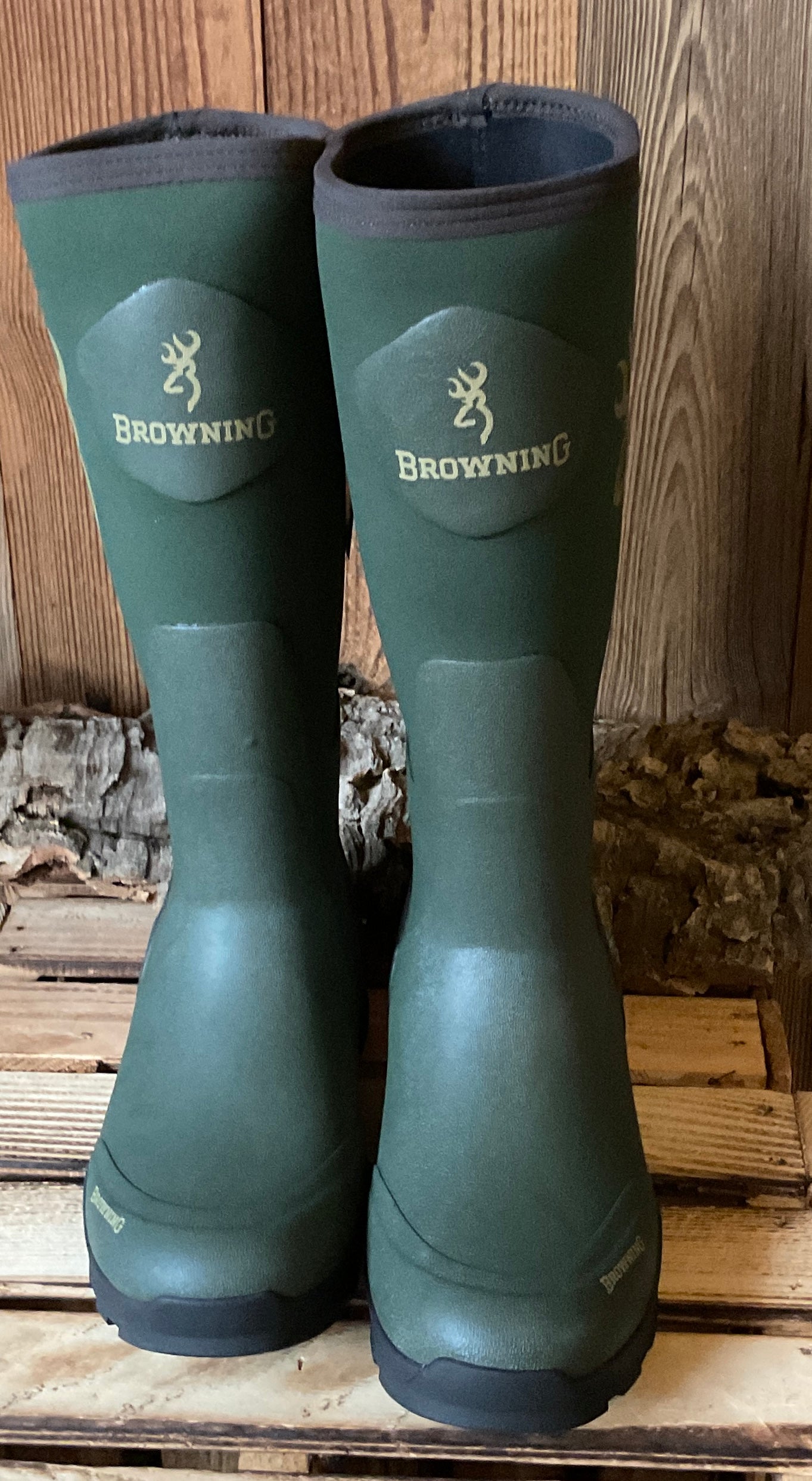 BOTTES BROWNING INVECTOR II