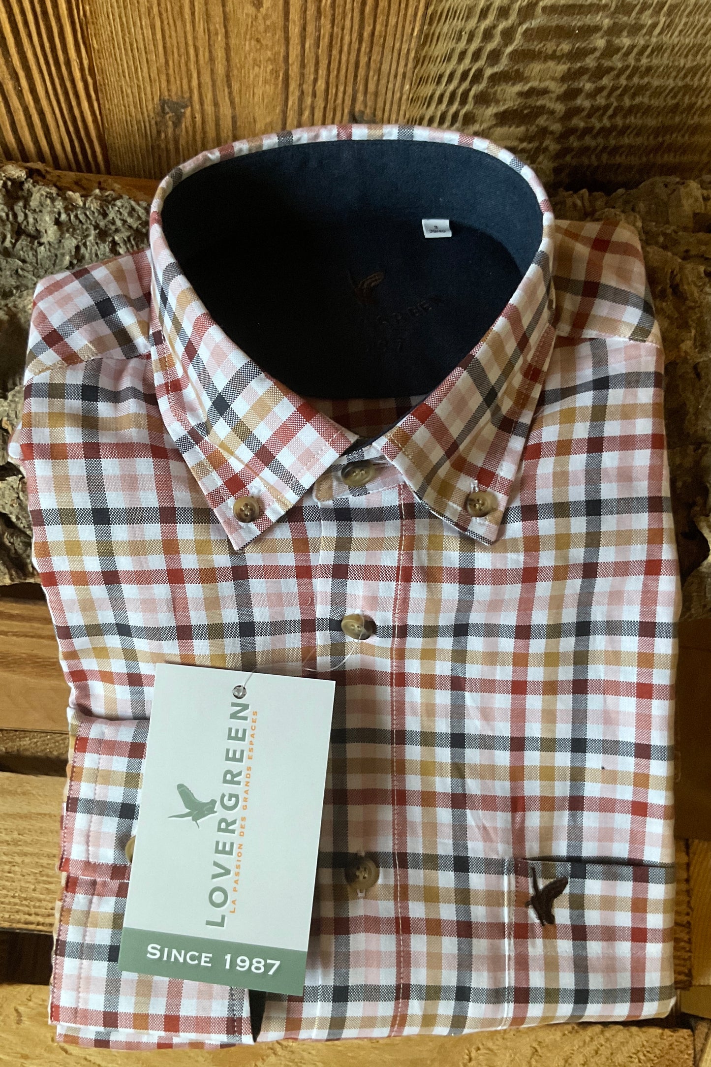 Chemise dury