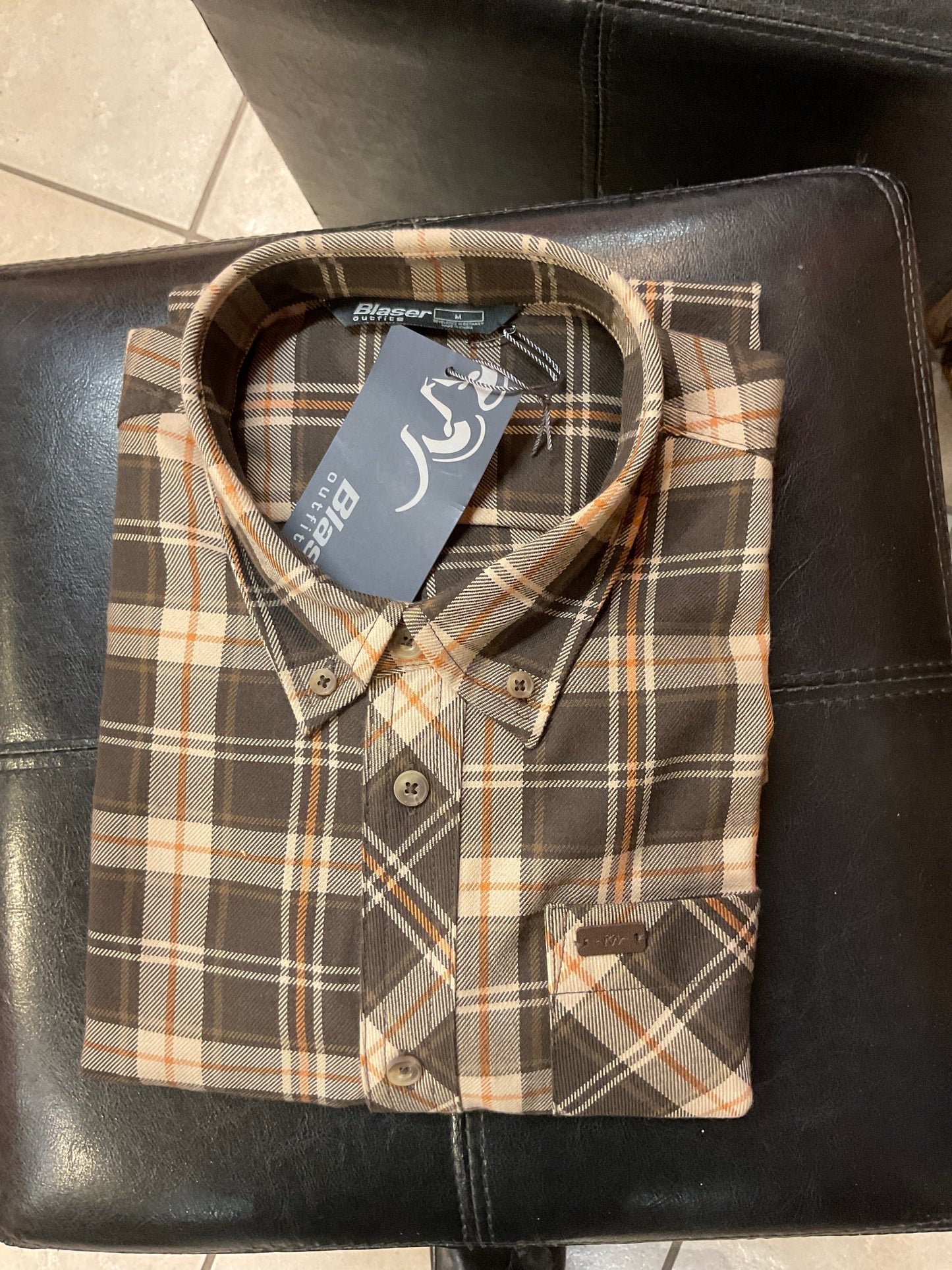 Chemise blaser louie