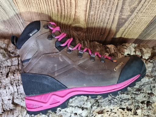 Chaussures Crispi Valdres Lady GTX