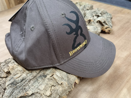 Casquette Browning Big Buck Olive