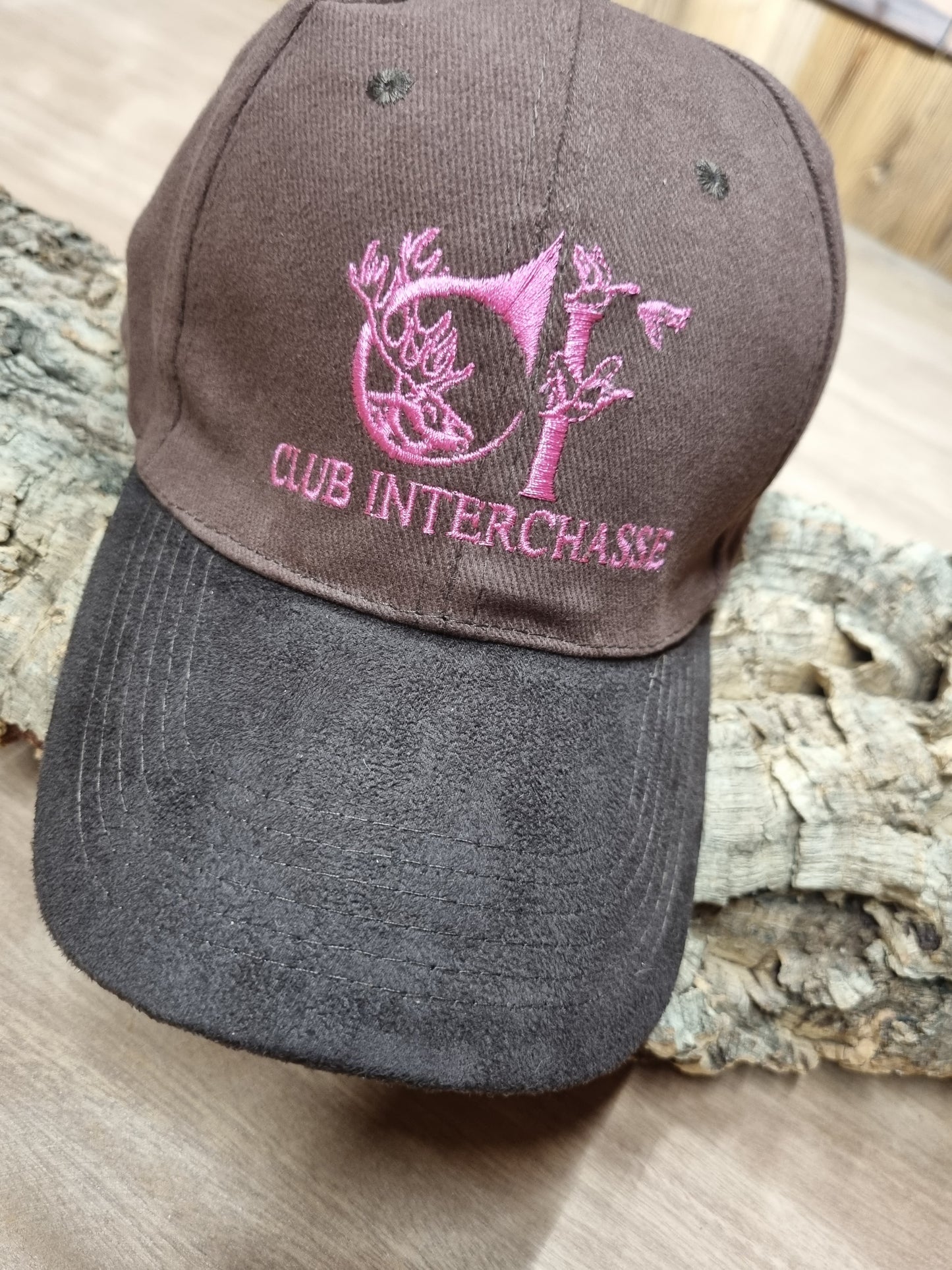 Casquette Club Intechasse Femme