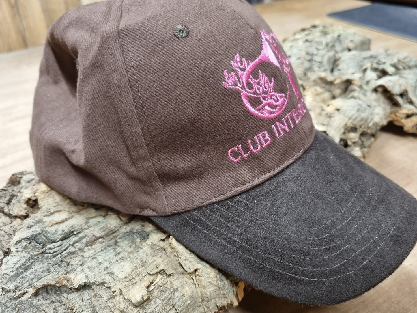 Casquette Club Intechasse Femme