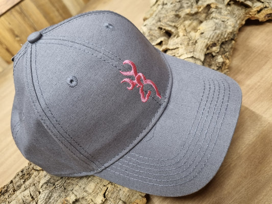 Casquette Amber Grey