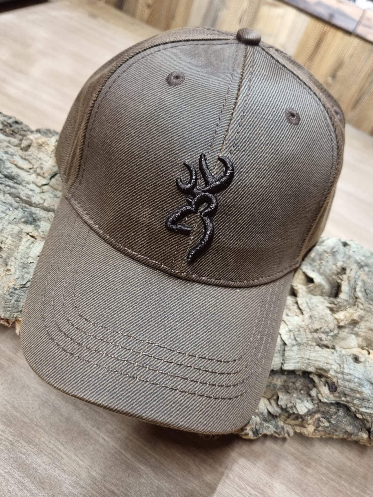 Casquette Rhino Hide Brown