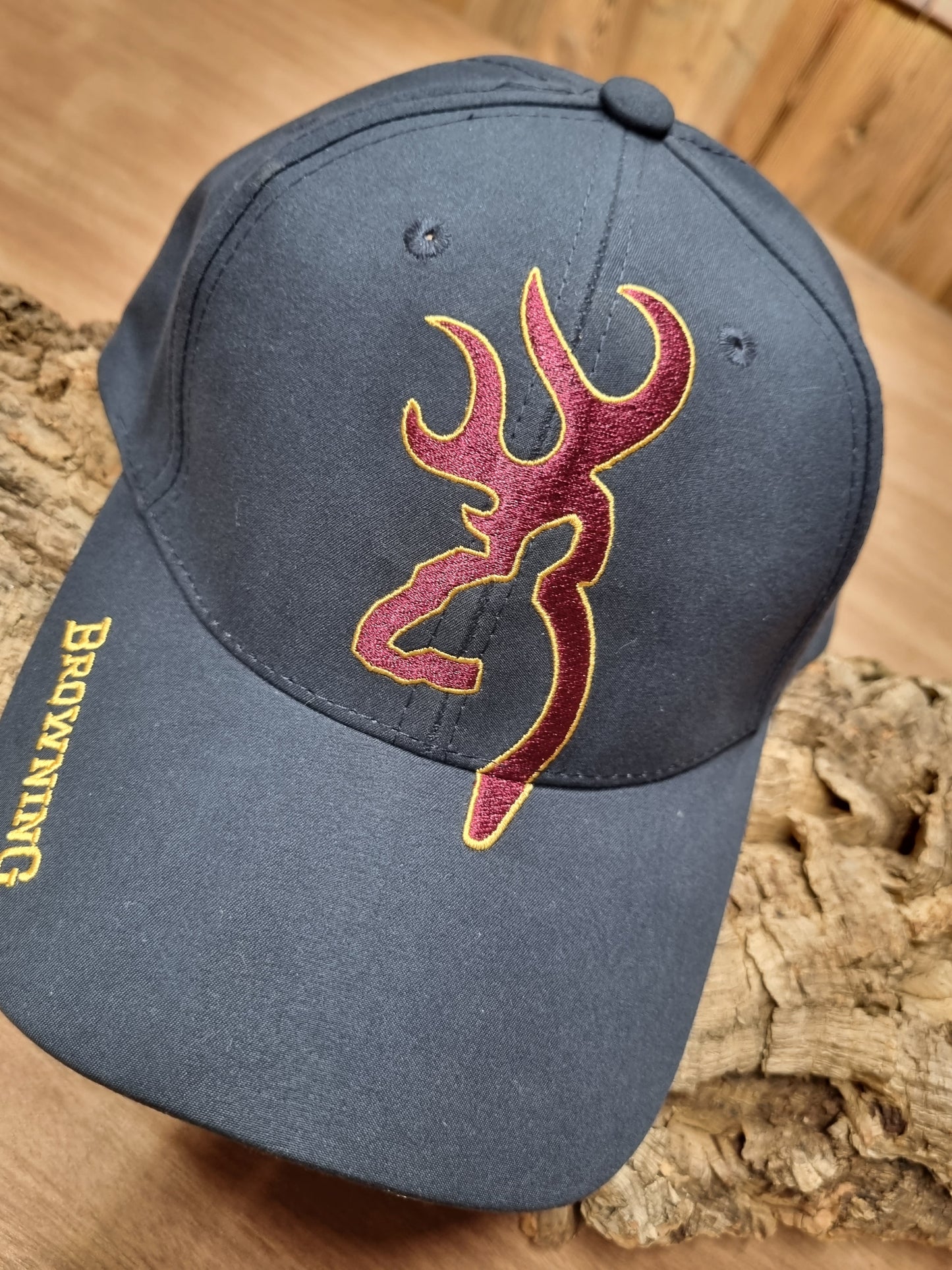 Casquette Browning Snapshot