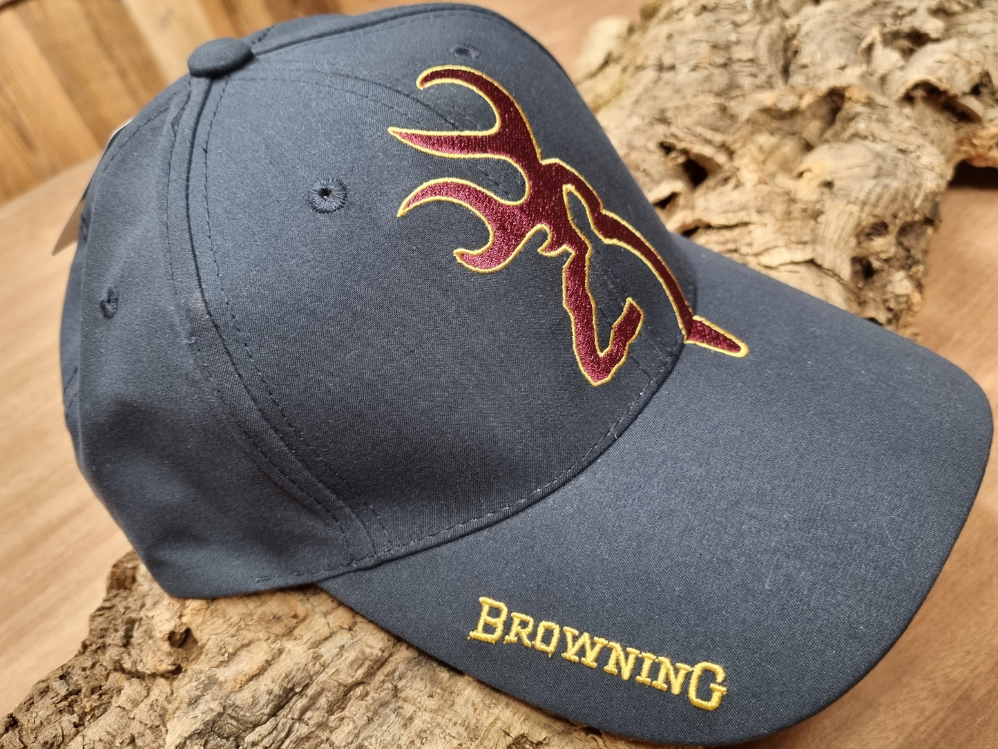 Casquette Browning Snapshot