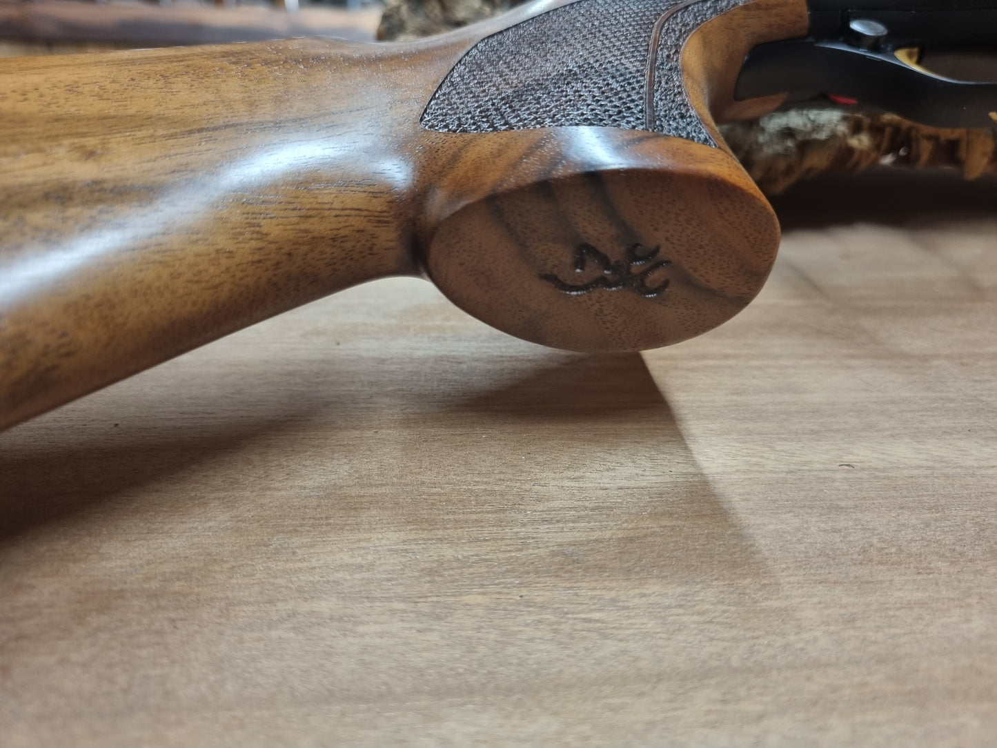 Browning Maxus 2 wood