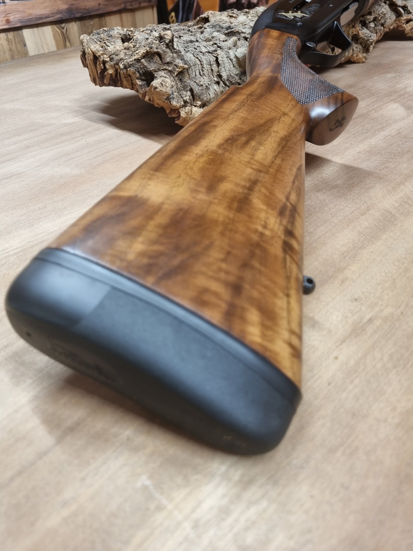 Browning Maxus 2 wood