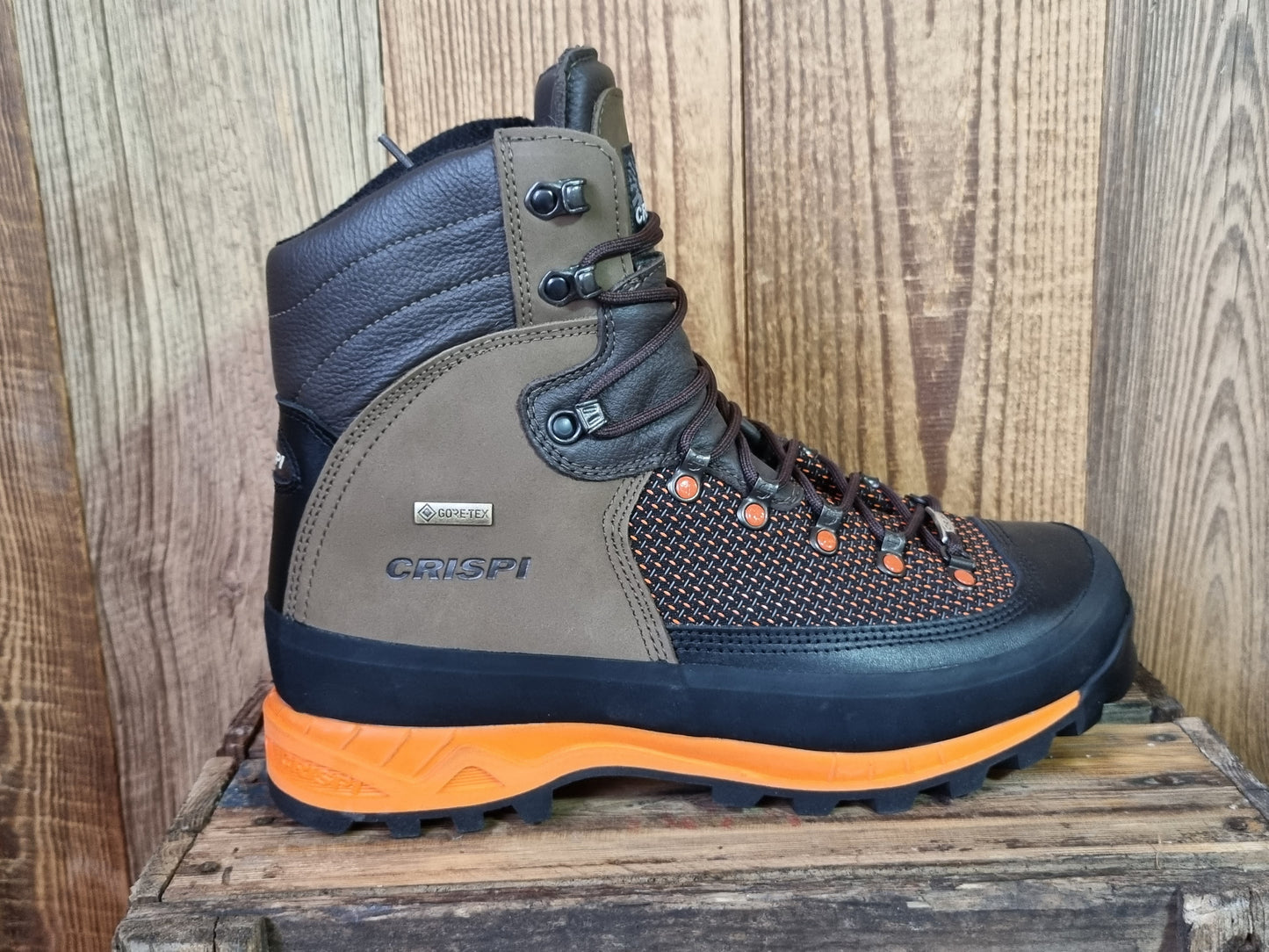 Chaussures Crispi Track GTX