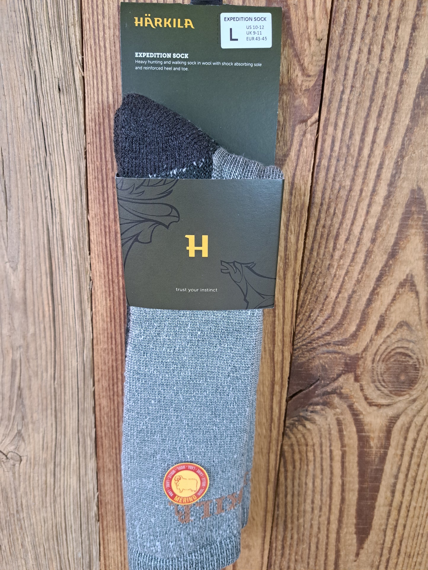 Expedition socks