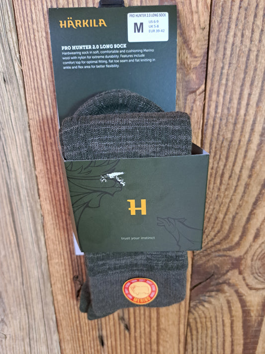 Pro Hunter Socks Long