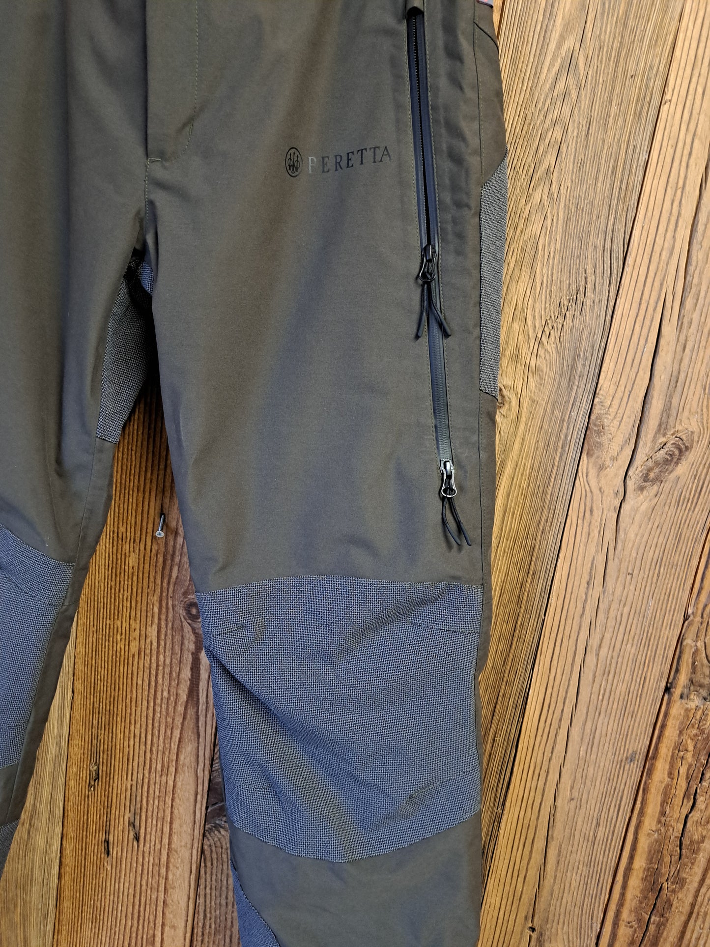 PANTALON BERETTA INSULATED STATIC EVO