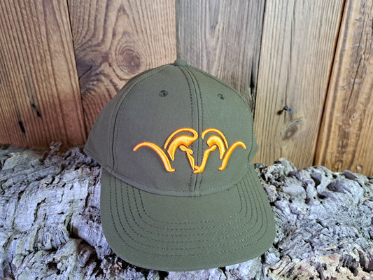 Casquette Blaser Striker Olive