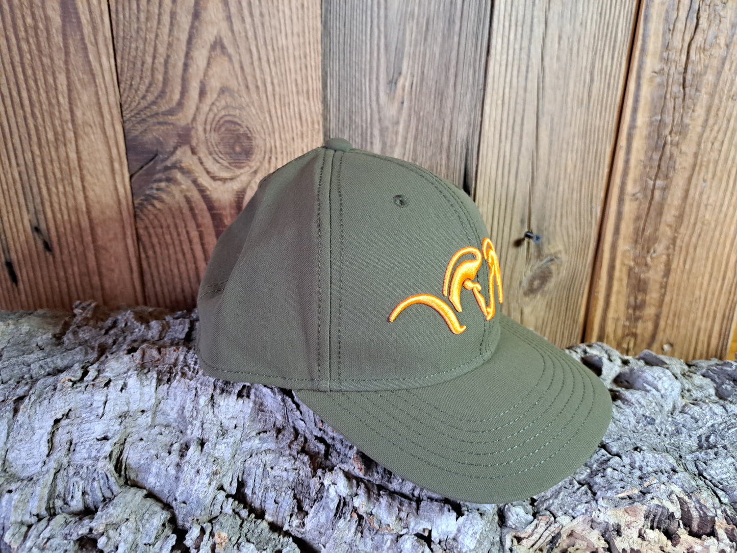 Casquette Blaser Striker Olive