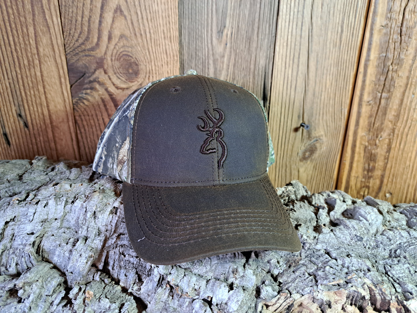 Casquette Browning Deep Forest Rtedge