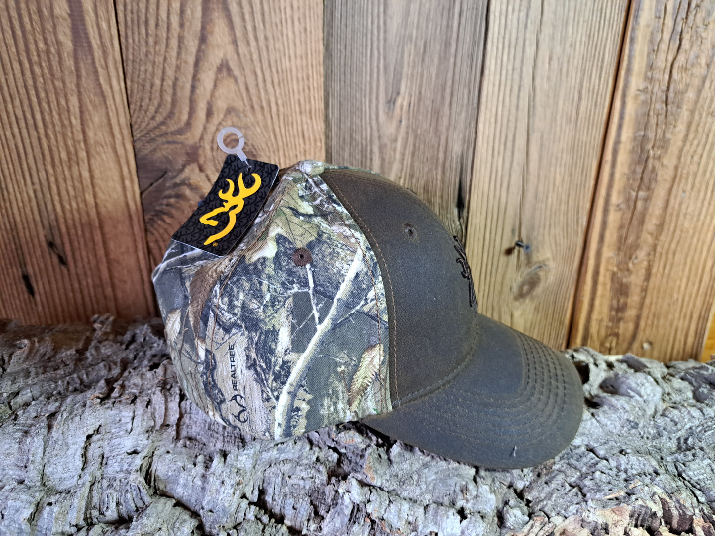 Casquette Browning Deep Forest Rtedge