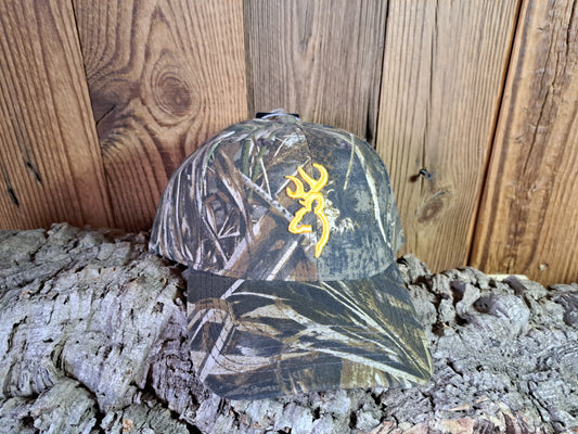 Casquette Browning Rimfire 3D