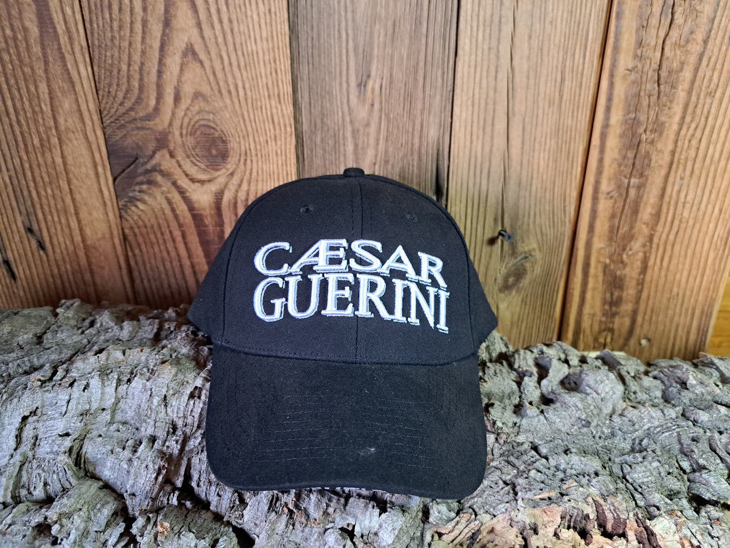 Casquette Guerini Noire